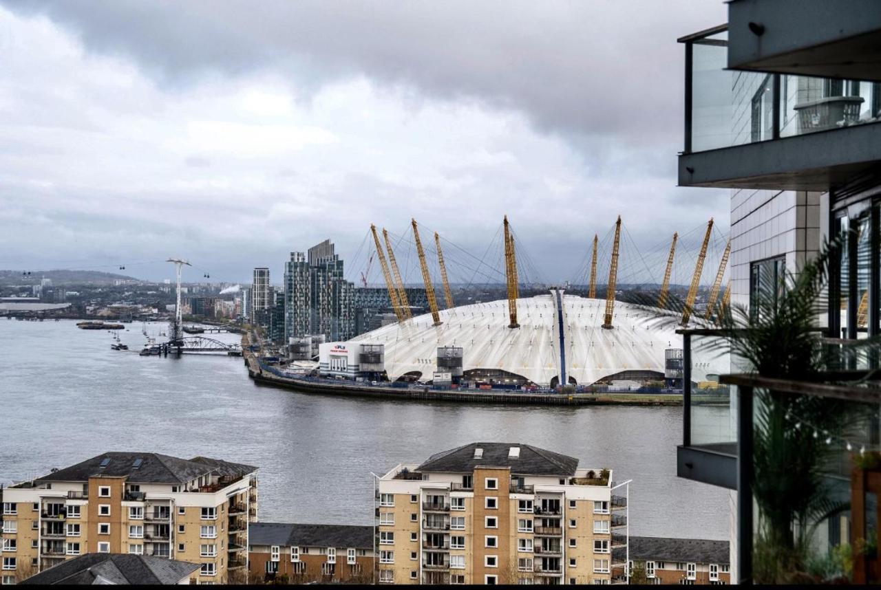 Lovely & Cosy 2 Beds London Skyline View Exteriör bild