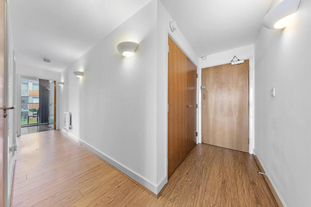 Lovely & Cosy 2 Beds London Skyline View Exteriör bild