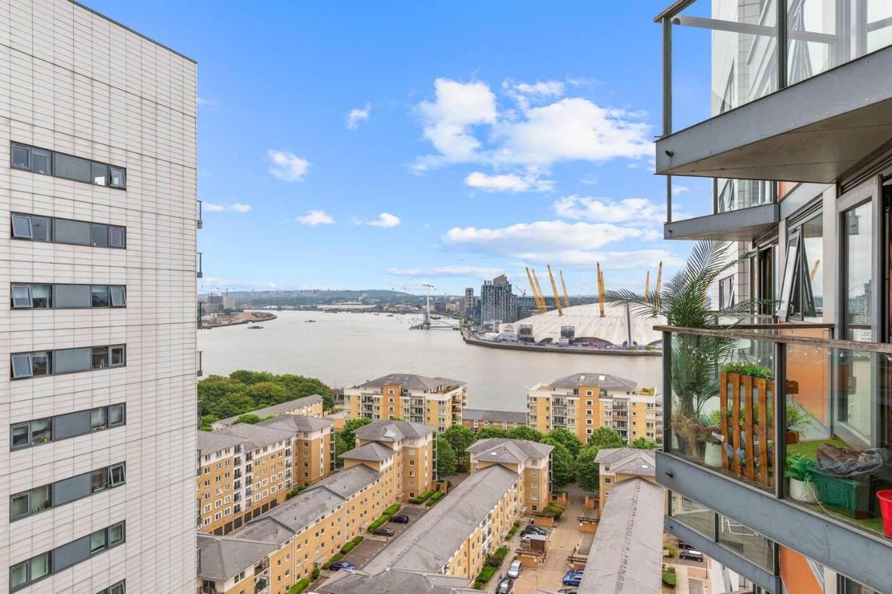 Lovely & Cosy 2 Beds London Skyline View Exteriör bild