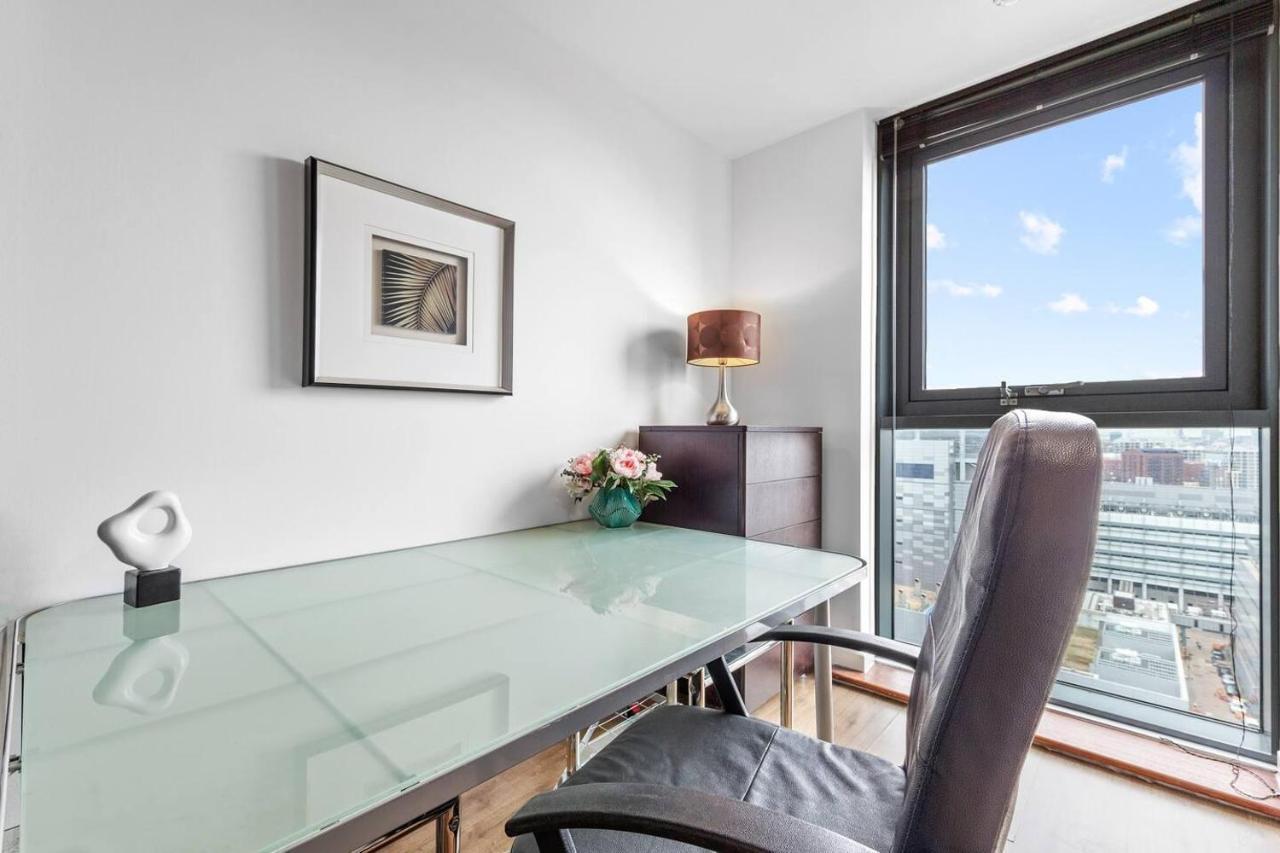 Lovely & Cosy 2 Beds London Skyline View Exteriör bild