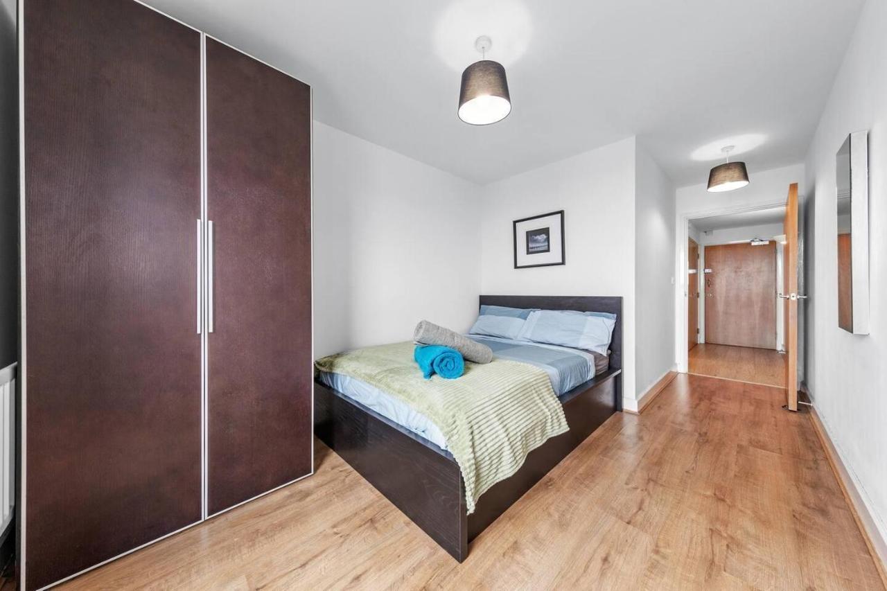 Lovely & Cosy 2 Beds London Skyline View Exteriör bild